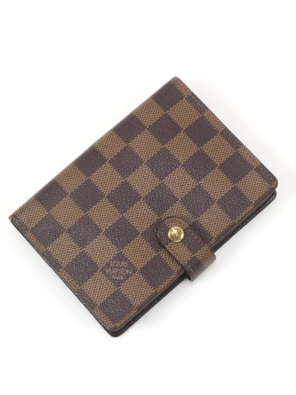 Louis Vuitton Agenda PM Notebook Cover